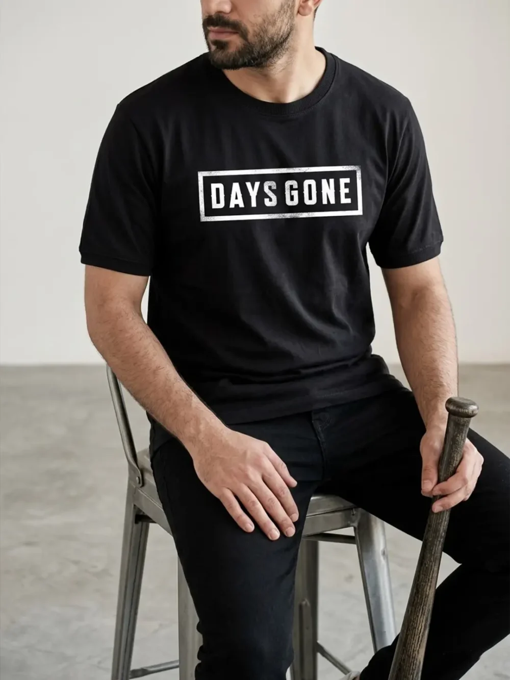 تیشرت دیزگان Days Gone