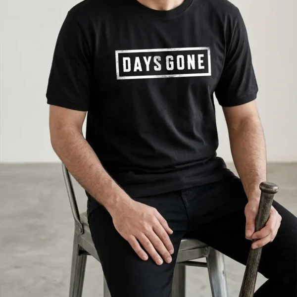 تیشرت دیزگان Days Gone
