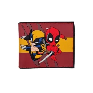 کیف پول طرح ددپول و وولورین Deadpool and Wolverine