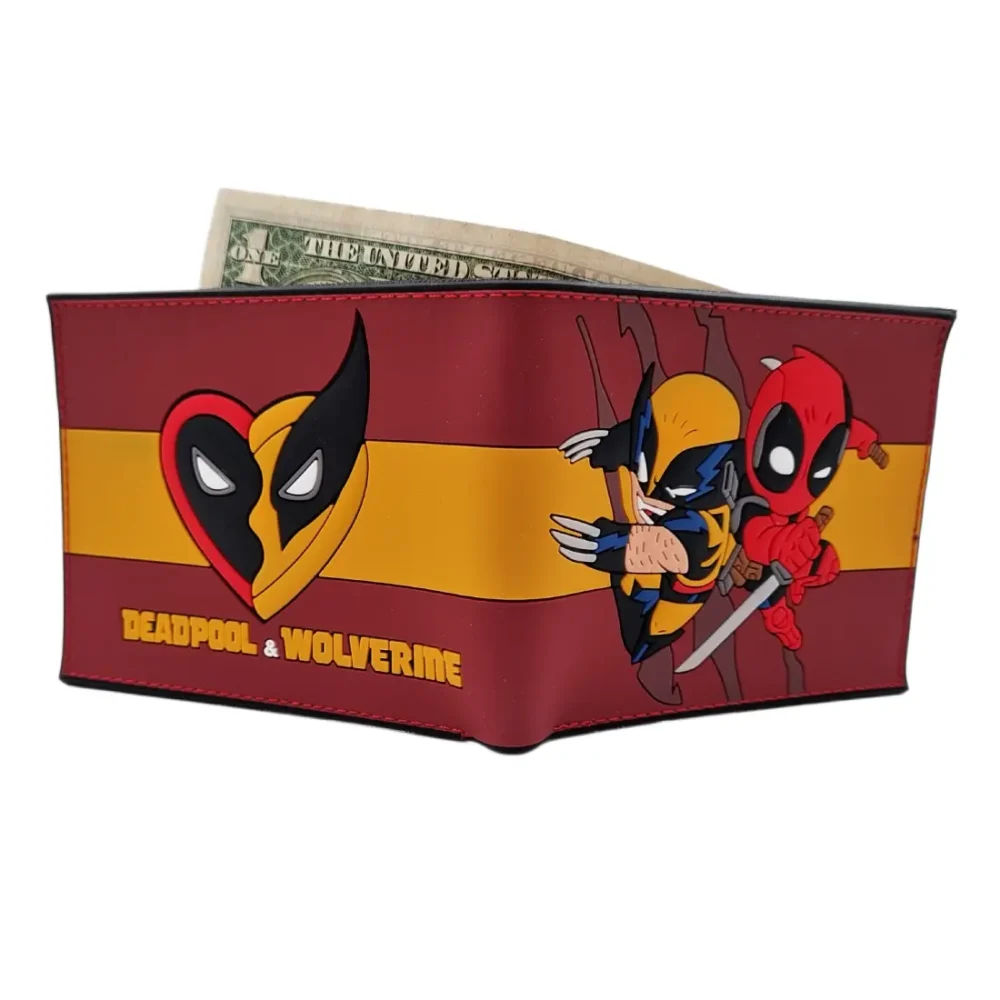 کیف پول طرح ددپول و وولورین Deadpool and Wolverine - Image 3