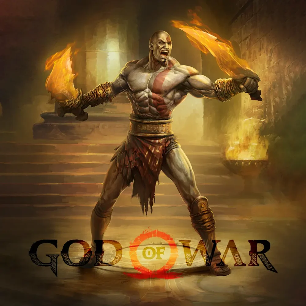 تیغه های آشوب کریتوس God of War - تصویر 7