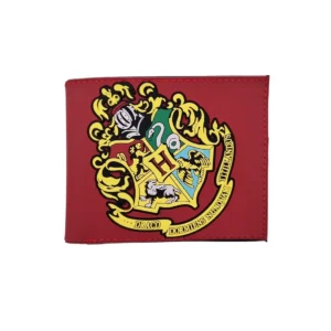 کیف پول طرح هاگوارتز هری پاتر Harry Potter