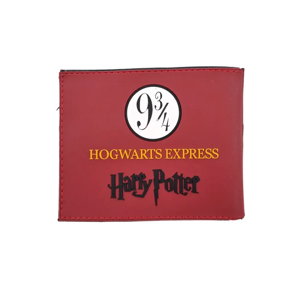 کیف پول طرح هاگوارتز هری پاتر Harry Potter - تصویر 2