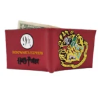 کیف پول طرح هاگوارتز هری پاتر Harry Potter - Image 3