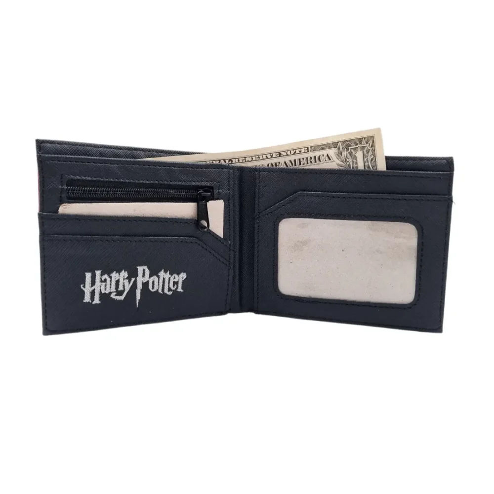 کیف پول طرح هاگوارتز هری پاتر Harry Potter - تصویر 4