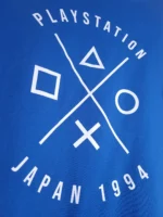 تیشرت گیمینگ طرح دکمه های پلی استیشن Playstation - Image 3