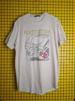 تیشرت خاکی رترو پلی استیشن Playstation2