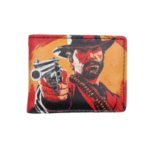 کیف پول طرح Red Dead Redemption
