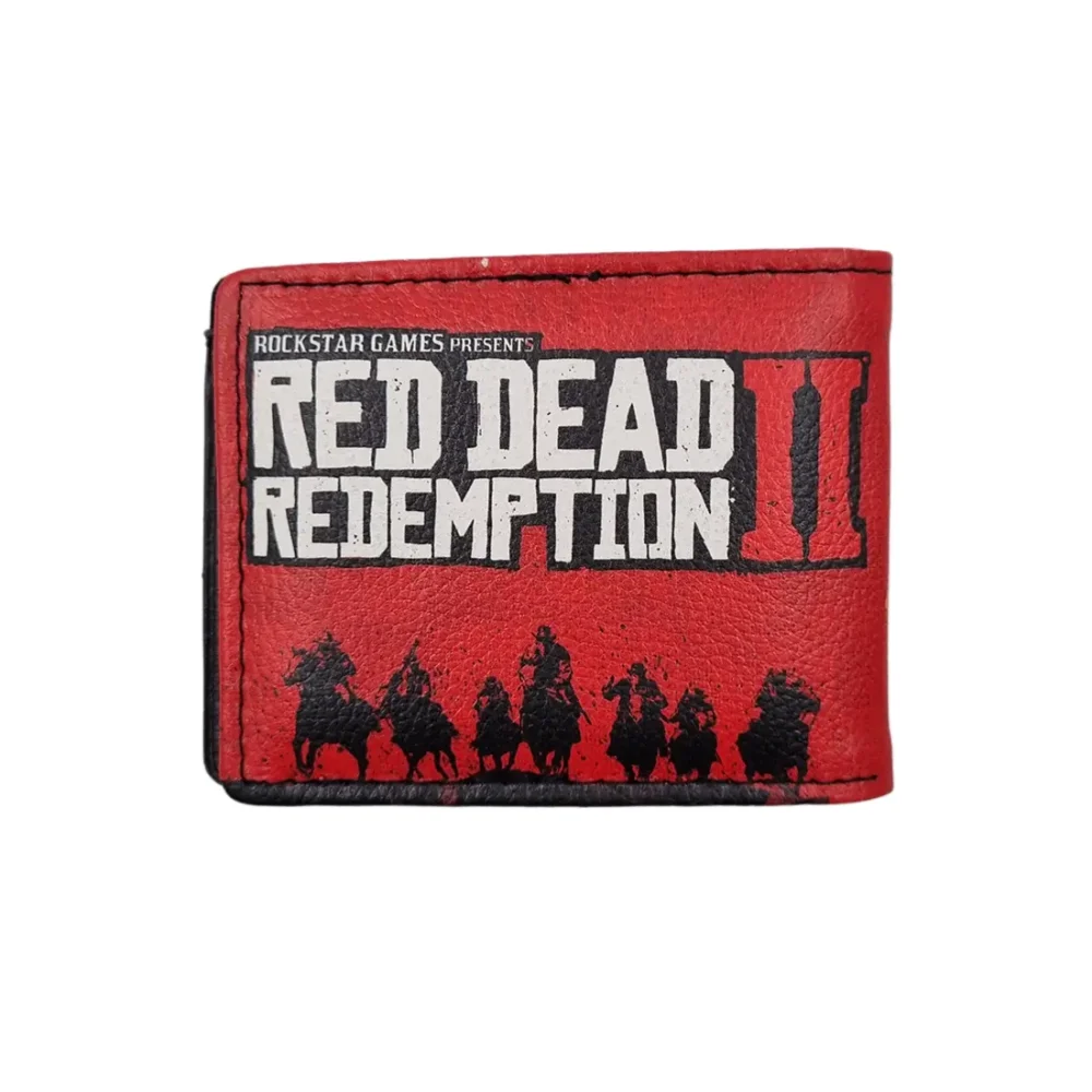کیف پول طرح رد دد ردمپشن Red Dead Redemption - تصویر 2