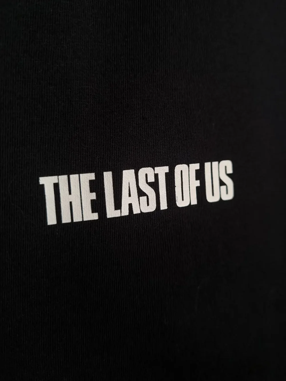 تیشرت لست آف آس طرح فایرفلای The Last of Us - تصویر 6