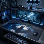 موس پد گیمینگ مدل بتمن Batman