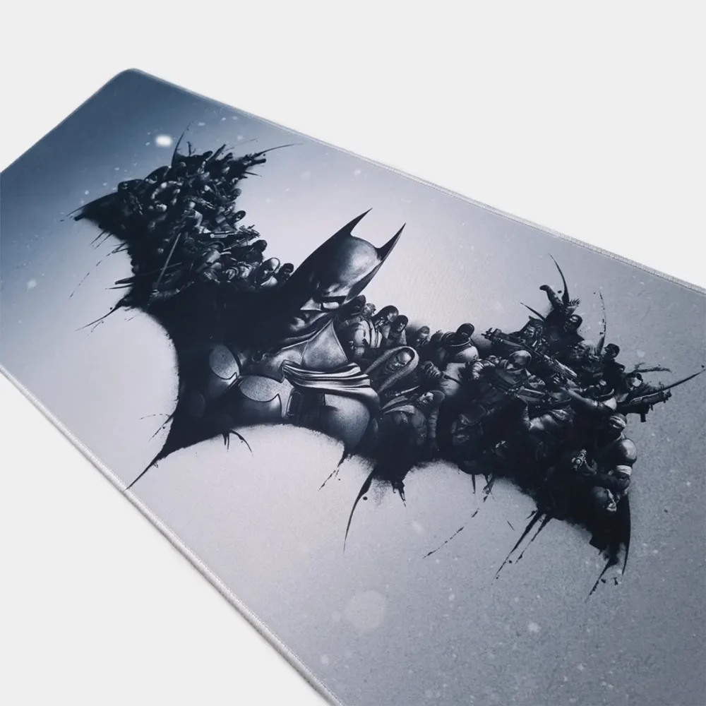 موس پد گیمینگ مدل بتمن Batman طرح 2 - Image 3
