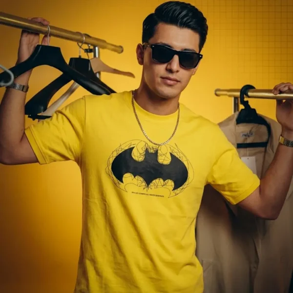 تیشرت بتمن Batman طرح یک