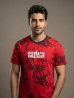 تیشرت بتمن Batman طرح دو