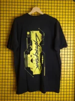 تیشرت گیمینگ سایبرپانک Cyberpunk 2077 طرح یک - Image 4