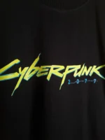 تیشرت گیمینگ سایبرپانک Cyberpunk 2077 طرح یک - Image 5
