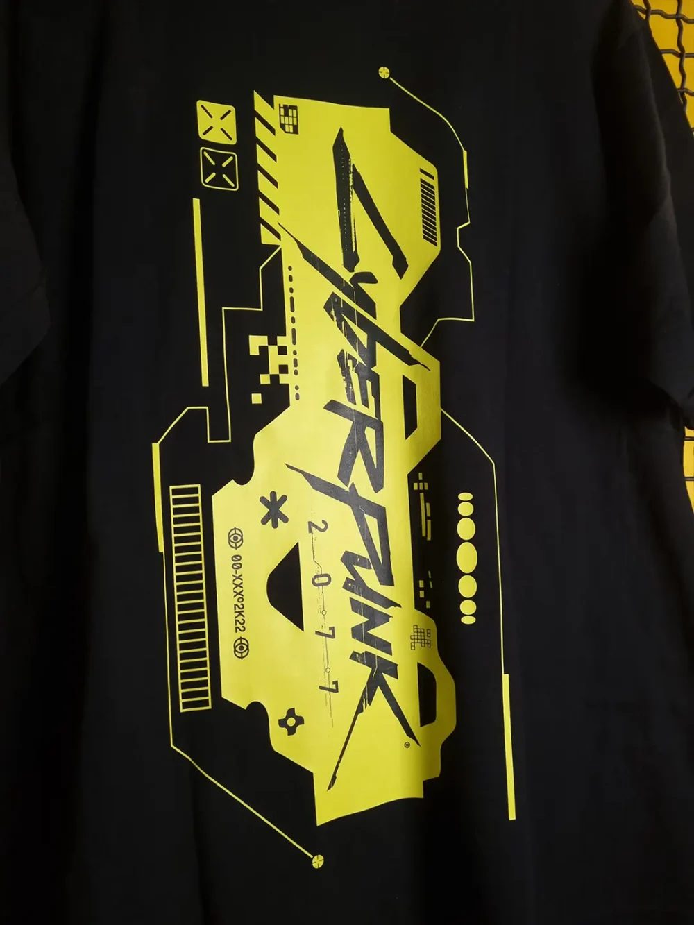 تیشرت گیمینگ سایبرپانک Cyberpunk 2077 طرح یک - Image 6