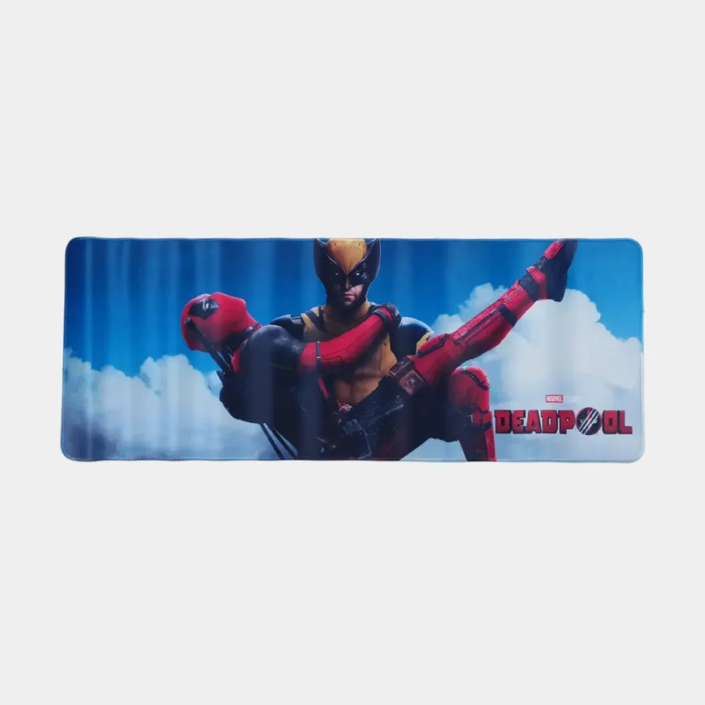 موس پد گیمینگ ولورین و ددپول Wolverine & Deadpool