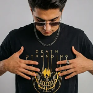 تیشرت دث استرندینگ Death Stranding طرح یک