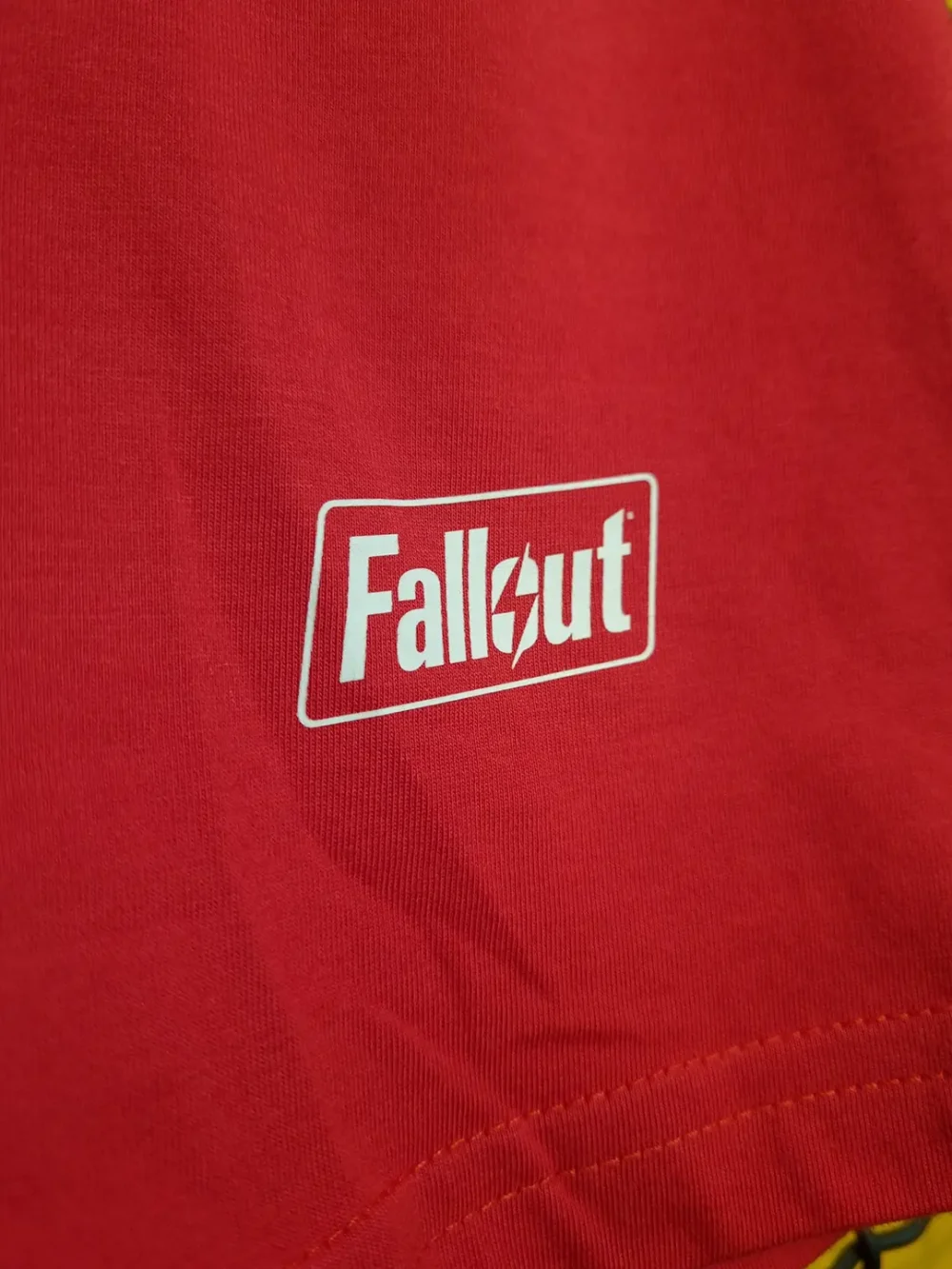 تیشرت فال آوت Fallout مدل نوکاکولا - تصویر 4