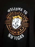 تیشرت فال آوت Fallout طرح new vegas - Image 3