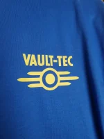 تیشرت گیمینگ فال آوت Fallout طرح 33Vault tec - Image 5
