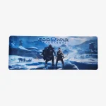 موس پد گیمینگ خدای جنگ God of War طرح 2 - Image 2
