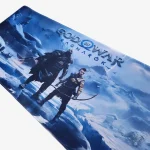 موس پد گیمینگ خدای جنگ God of War طرح 2 - Image 3