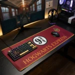 ماوس پد گیمینگ هری پاتر مدل 2 Harry Potter