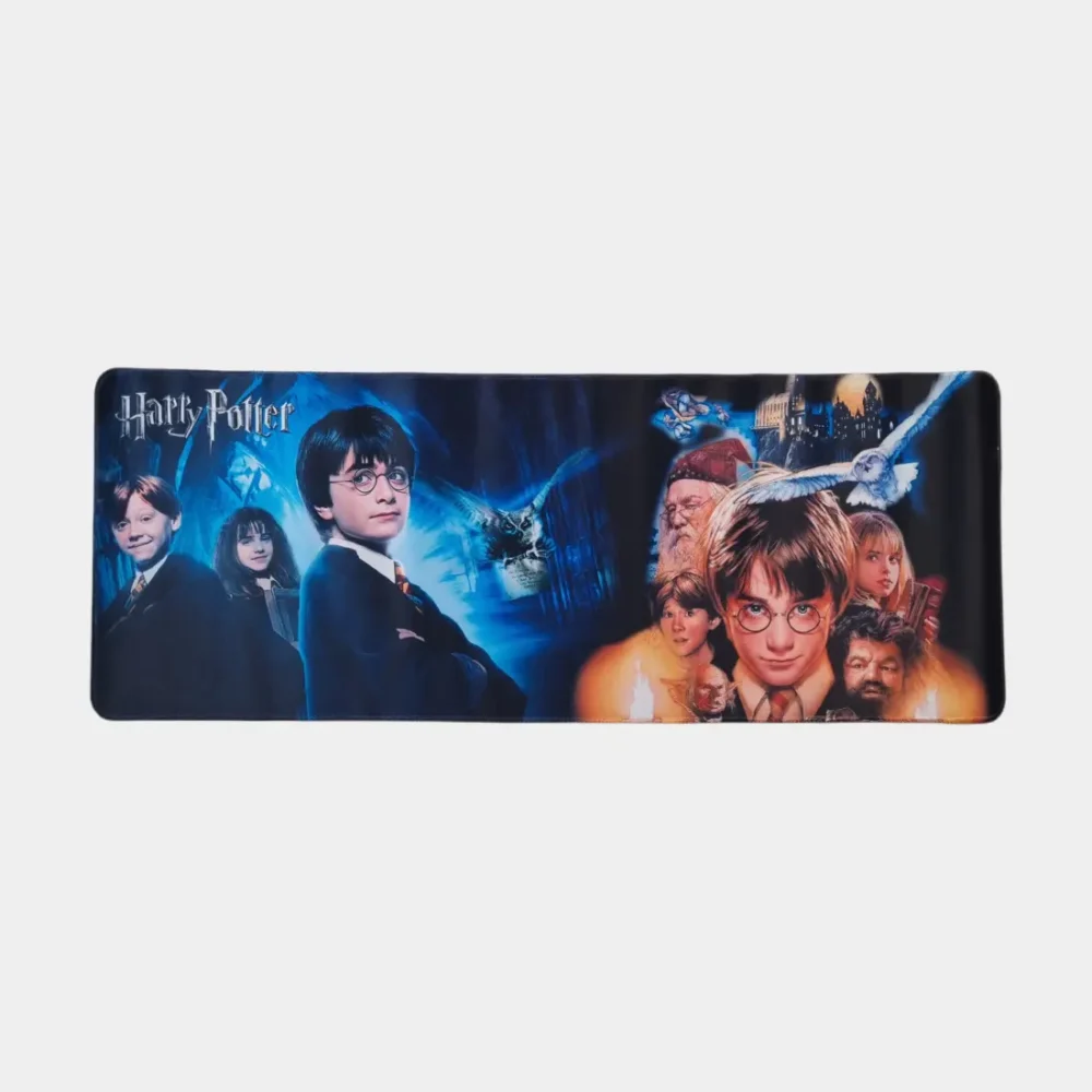 ماوس پد گیمینگ هری پاتر مدل 4 Harry Potter