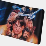 ماوس پد گیمینگ هری پاتر مدل 4 Harry Potter