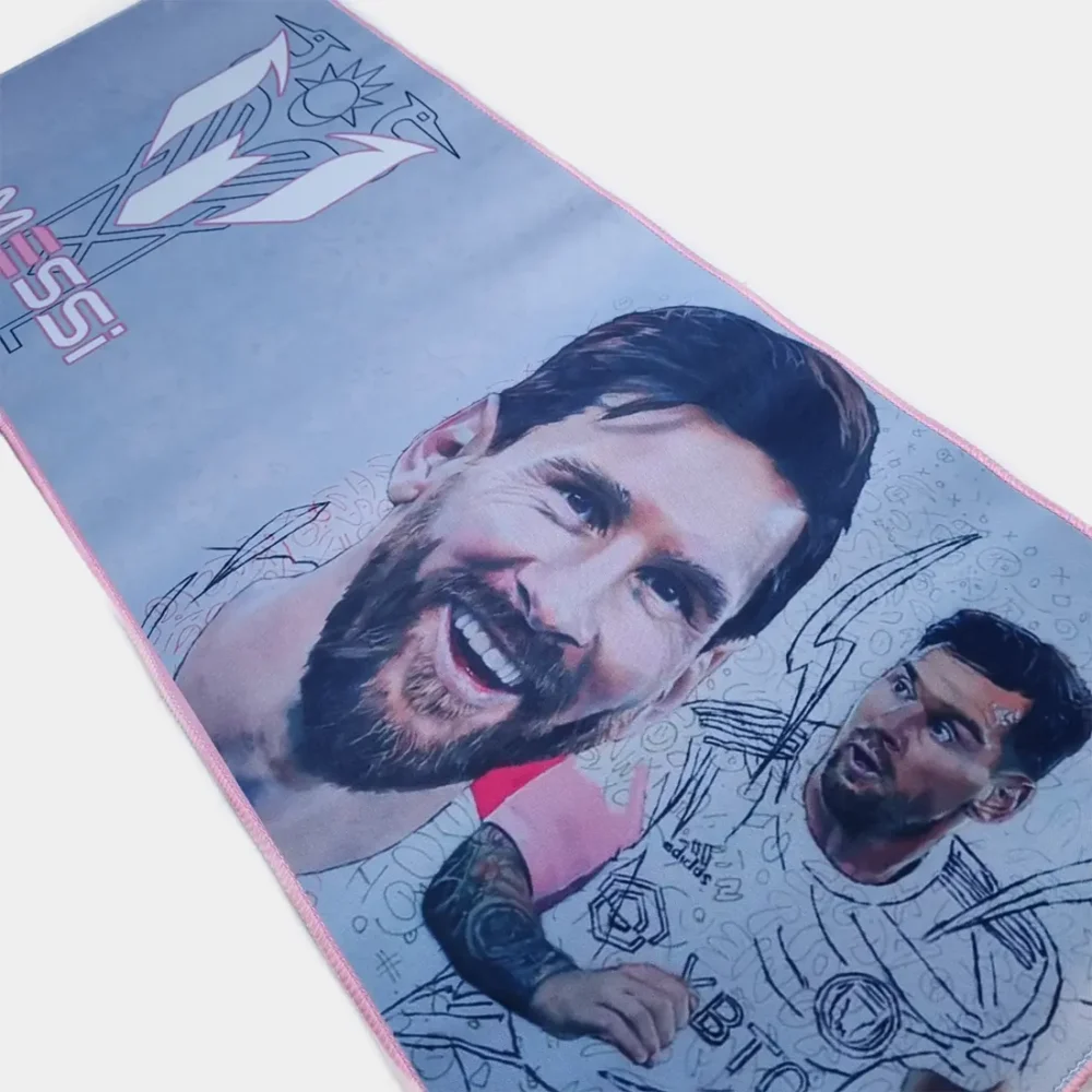 ماوس پد گیمینگ لیونل مسی Lionel Messi