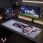 ماوس پد گیمینگ لیونل مسی Lionel Messi