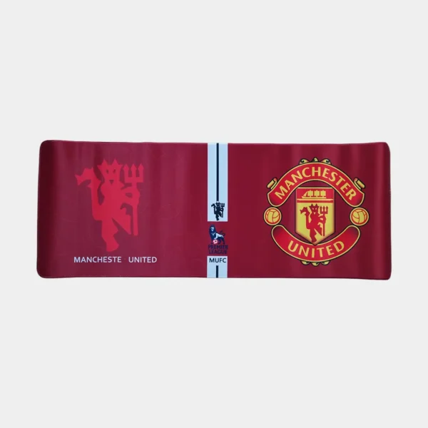 ماوس پد گیمینگ منچستریونایتد Manchester united