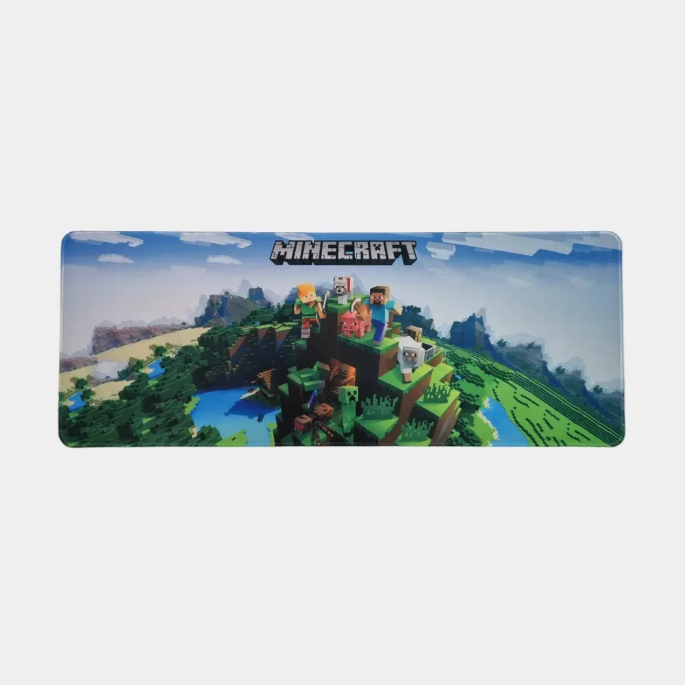 ماوس پد گیمینگ ماینکرفت Minecraft