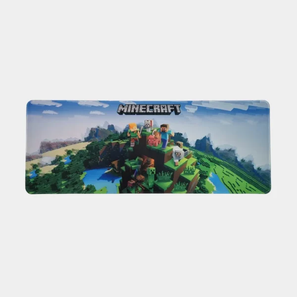 ماوس پد گیمینگ ماینکرفت Minecraft