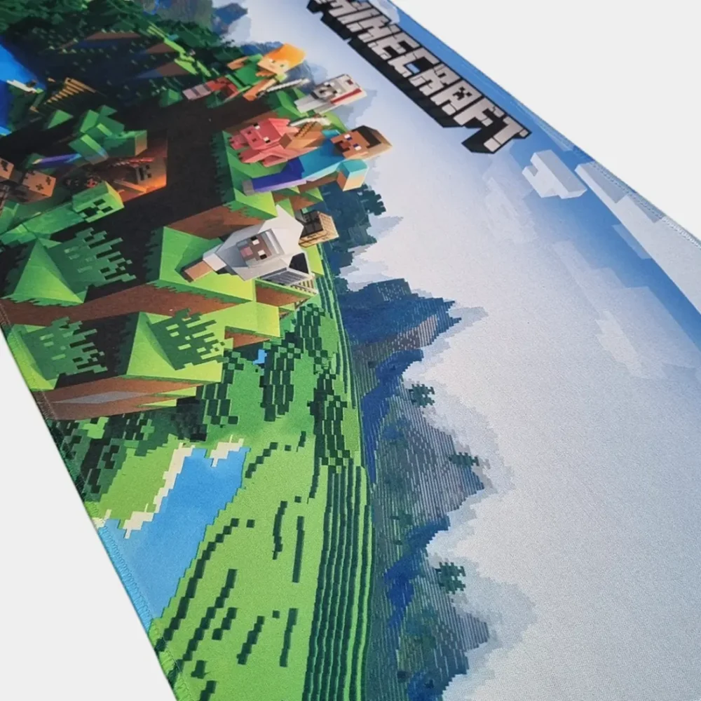 ماوس پد گیمینگ ماینکرفت Minecraft