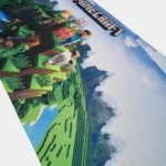 ماوس پد گیمینگ ماینکرفت Minecraft