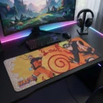 ماوس پد انیمه ای ناروتو مدل 2 Naruto