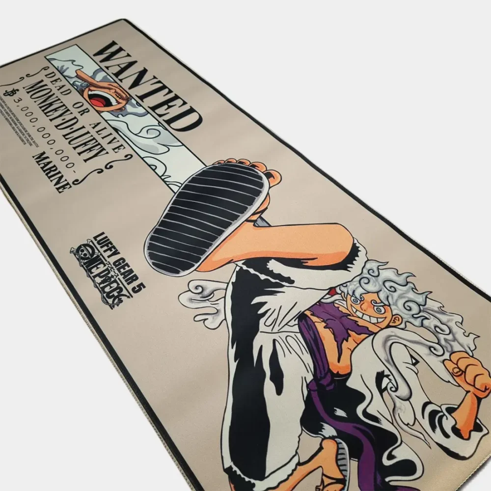 ماوس پد انیمه ای وان پیس مدل 3 One Piece