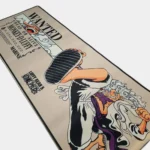 ماوس پد انیمه ای وان پیس مدل 3 One Piece