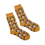 جوراب انیمه طرح پترن لوفی Luffy - Image 2