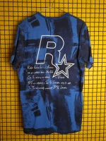 تیشرت گیمینگ راکستار گیمز Rockstar Games طرح آبرنگی - Image 3