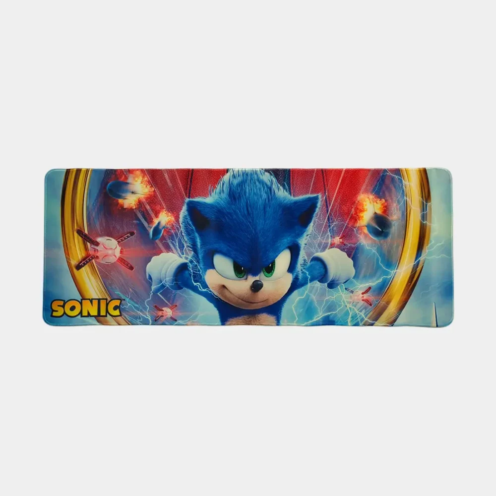 ماوس پد گیمینگ سونیک Sonic