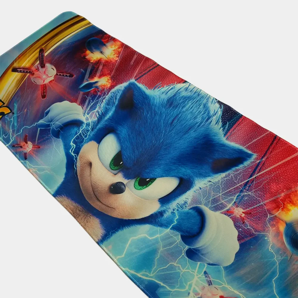 ماوس پد گیمینگ سونیک Sonic