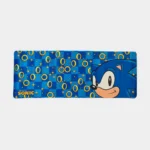 ماوس پد گیمینگ سونیک مدل 2 Sonic