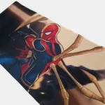 ماوس پد گیمینگ اسپایدرمن Spider-Man