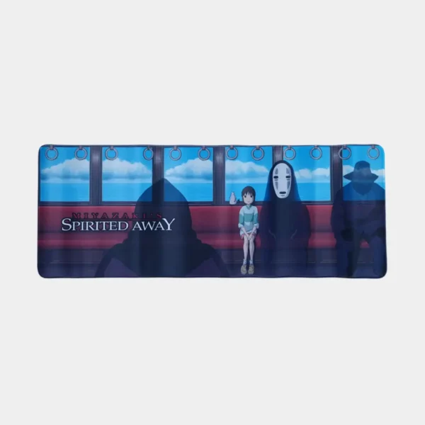 ماوس پد انیمه ای شهر اشباح Spirited Away