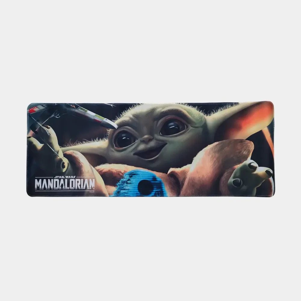 ماوس پد گیمینگ بیبی یودا Baby Yoda