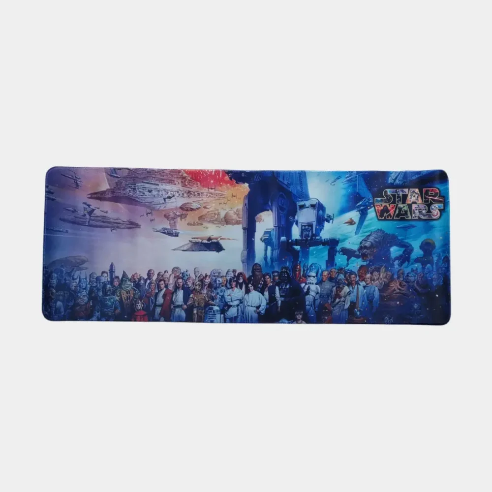 ماوس پد گیمینگ جنگ ستارگان Star Wars